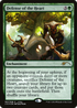 Defense of the Heart (JDG-007) - Judge Gift Cards 2016 Foil