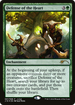 Defense of the Heart (JDG-007) - Judge Gift Cards 2016 Foil