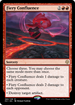 Fiery Confluence (PZ1-060) - Legendary Cube Prize Pack