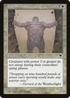 Marble Titan (TMP-028) - Tempest