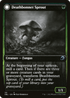 Deathbonnet Sprout (DBL-181) - Innistrad: Double Feature: (Double Faced Transform) Foil