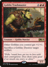 Goblin Trashmaster (PPM20-144) - Core Set 2019 Promos Foil