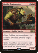 Goblin Trashmaster (PPM20-144) - Core Set 2019 Promos Foil