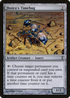 Jhoira's Timebug (TSP-257) - Time Spiral Foil