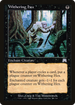 Withering Hex (ONS-181) - Onslaught Foil