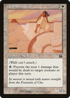Alabaster Wall (MMQ-002) - Mercadian Masques