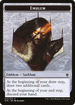 Emblem - Sarkhan, the Dragonspeaker (KTK-012) - Khans of Tarkir Tokens