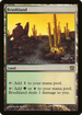 Brushland (9ED-319) - 9th Edition
