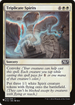 Triplicate Spirits (LIST-040/269) - The List