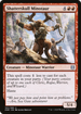 Shatterskull Minotaur (ZNR-160) - Zendikar Rising