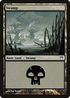 Swamp (295) (CHK-295) - Champions of Kamigawa