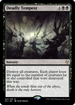 Deadly Tempest (PZ1-042) - Legendary Cube Prize Pack