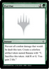 Peel Out (UNK-CG12) - Un-Known Event Playtest Cards