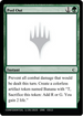 Peel Out (UNK-CG12) - Un-Known Event Playtest Cards