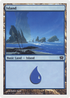 Island (336) (9ED-336) - 9th Edition Foil