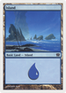 Island (336) (9ED-336) - 9th Edition Foil