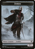 Zombie Token (CMR-006) - Commander Legends Tokens
