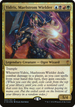 Yidris, Maelstrom Wielder (Commander 2016) (OVER-050) - Commander 2016 Oversized Foil