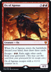 Ox of Agonas (PRE-147) - Theros Beyond Death Promos Foil