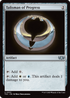 Talisman of Progress (TDC-333) - Commander: Tarkir: Dragonstorm