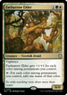 Faeburrow Elder (BLC-252) - Bloomburrow Commander