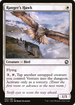 Ranger's Hawk (AFR-037) - Adventures in the Forgotten Realms Foil