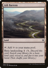 Ash Barrens (C16-056) - Commander 2016