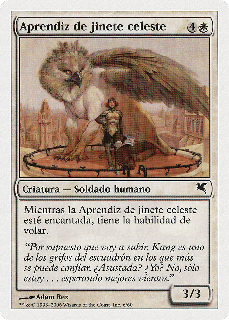 Skyrider Trainee (Italian) - 