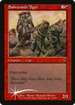 Sabretooth Tiger (7ED-215) - 7th Edition Foil