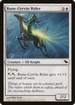 Rune-Cervin Rider (SHM-020) - Shadowmoor Foil