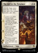 The Girl in the Fireplace (Surge Foil) (WHO-626) - Doctor Who Foil