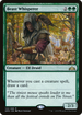 Beast Whisperer (GRN-123) - Guilds of Ravnica Foil
