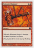 Volcanic Hammer (9ED-226) - 9th Edition Foil