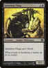 Spineless Thug (9ED-165) - 9th Edition