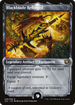 Blackblade Reforged (SS2-008) - Signature Spellbook: Gideon Foil