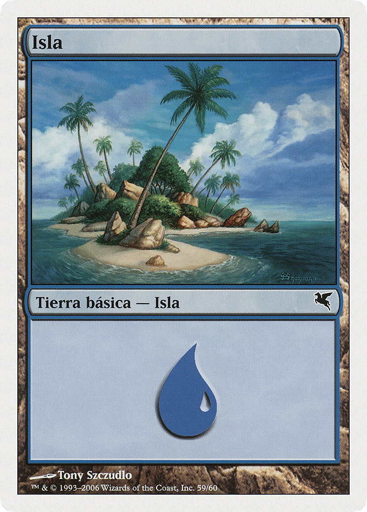 Island (PSAL-H59) - Salvat 2005