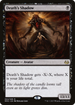 Death's Shadow (MM3-064) - Modern Masters 2017