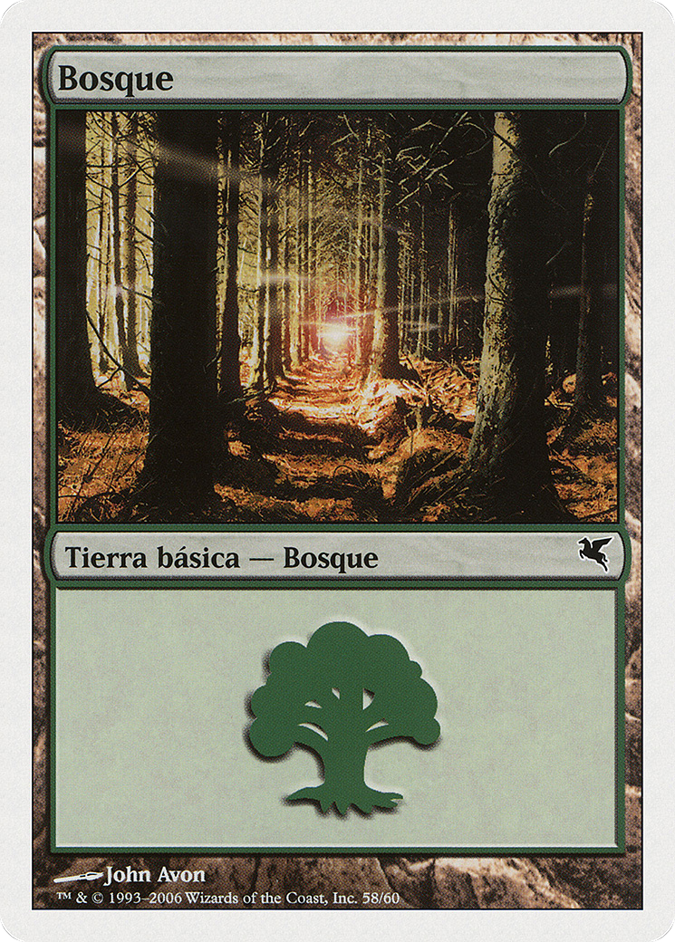 Forest (Spanish) - 