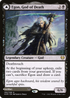 Egon, God of Death (KHM-092) - Kaldheim