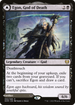 Egon, God of Death (KHM-092) - Kaldheim