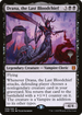 Drana, the Last Bloodchief (PPZNR-098) - Zendikar Rising Promos