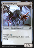 Wretched Gryff (SIR-009) - Shadows over Innistrad Remastered