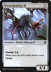 Wretched Gryff (SIR-009) - Shadows over Innistrad Remastered