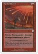 Cinder Storm (S99-093) - Starter 1999