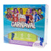 2025-26 Topps Carnaval UEFA Club Competitions Hobby Box