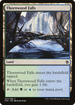 Thornwood Falls (KTK-244) - Khans of Tarkir Foil
