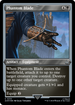 Phantom Blade (Foil Etched) (ACR-210) - Assassin's Creed Foil