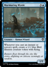 Murmuring Mystic (OTC-102) - Outlaws of Thunder Junction Commander
