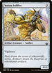 Yotian Soldier (BBD-249) - Battlebond Foil