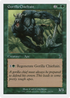 Gorilla Chieftain (7ED-250) - 7th Edition